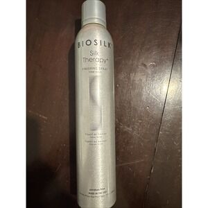 Biosilk Silk Therapy Finishing Spray Firm Hold 10 oz - NEW